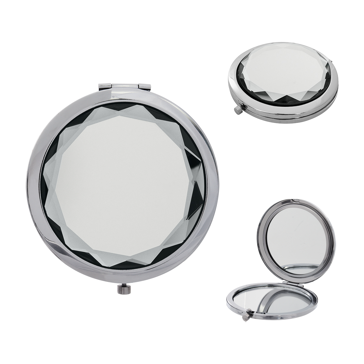 Picture of Jeweled Compact Mirror