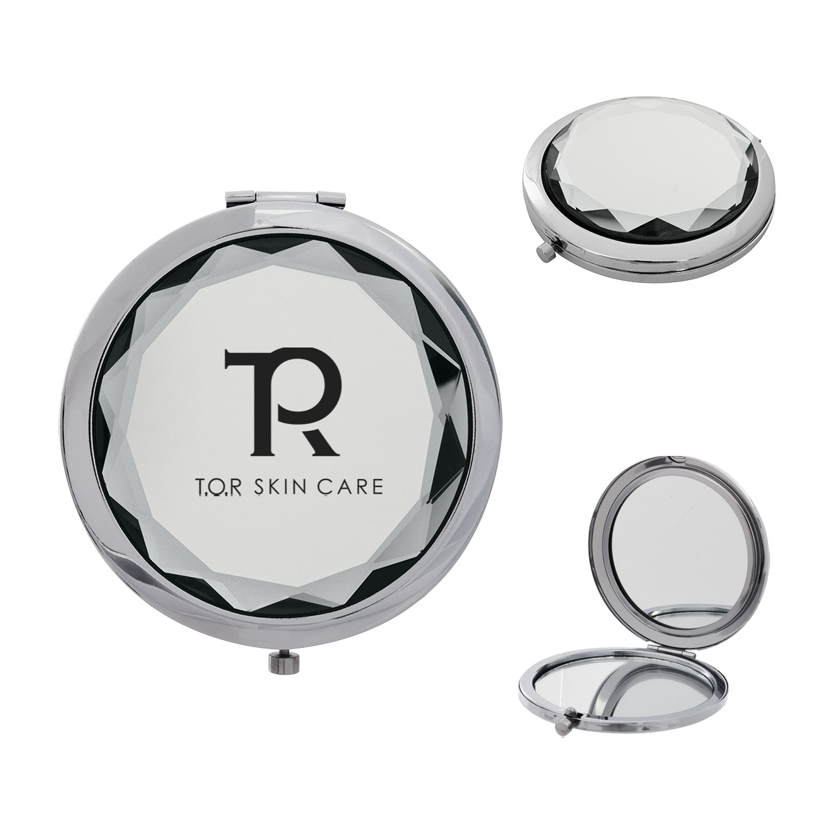 Picture of Jeweled Compact Mirror