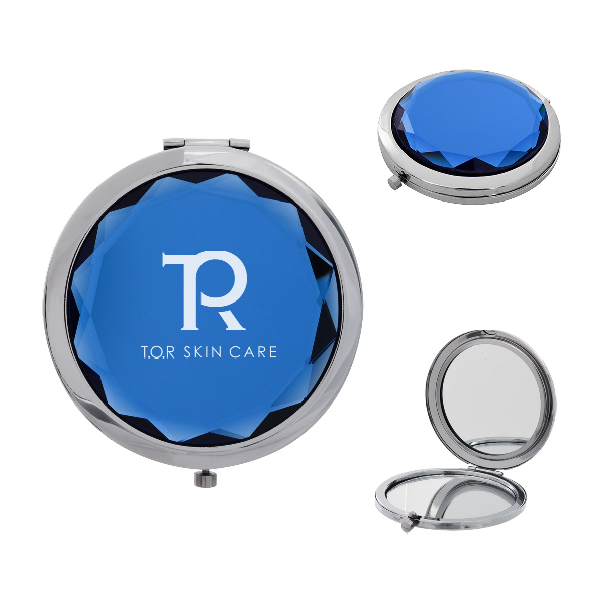 Picture of Jeweled Compact Mirror