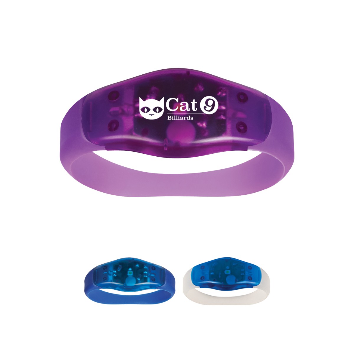 Picture of Safety Light Wristband