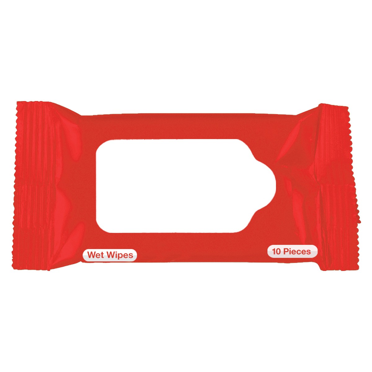 Picture of Wet Wipe Packet