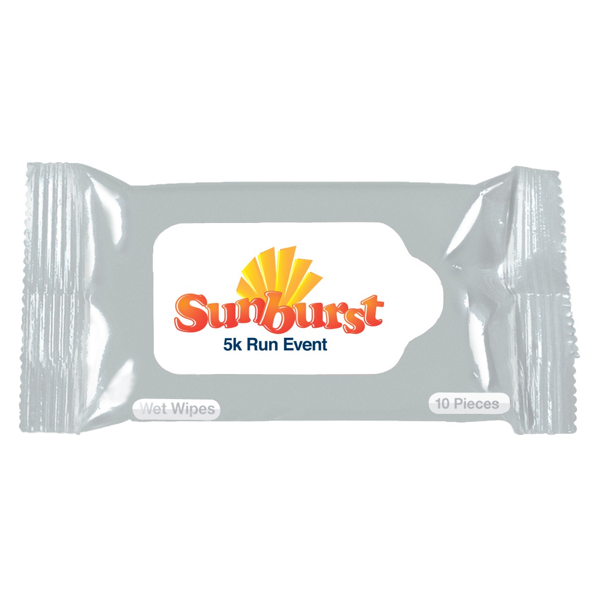 Picture of Wet Wipe Packet