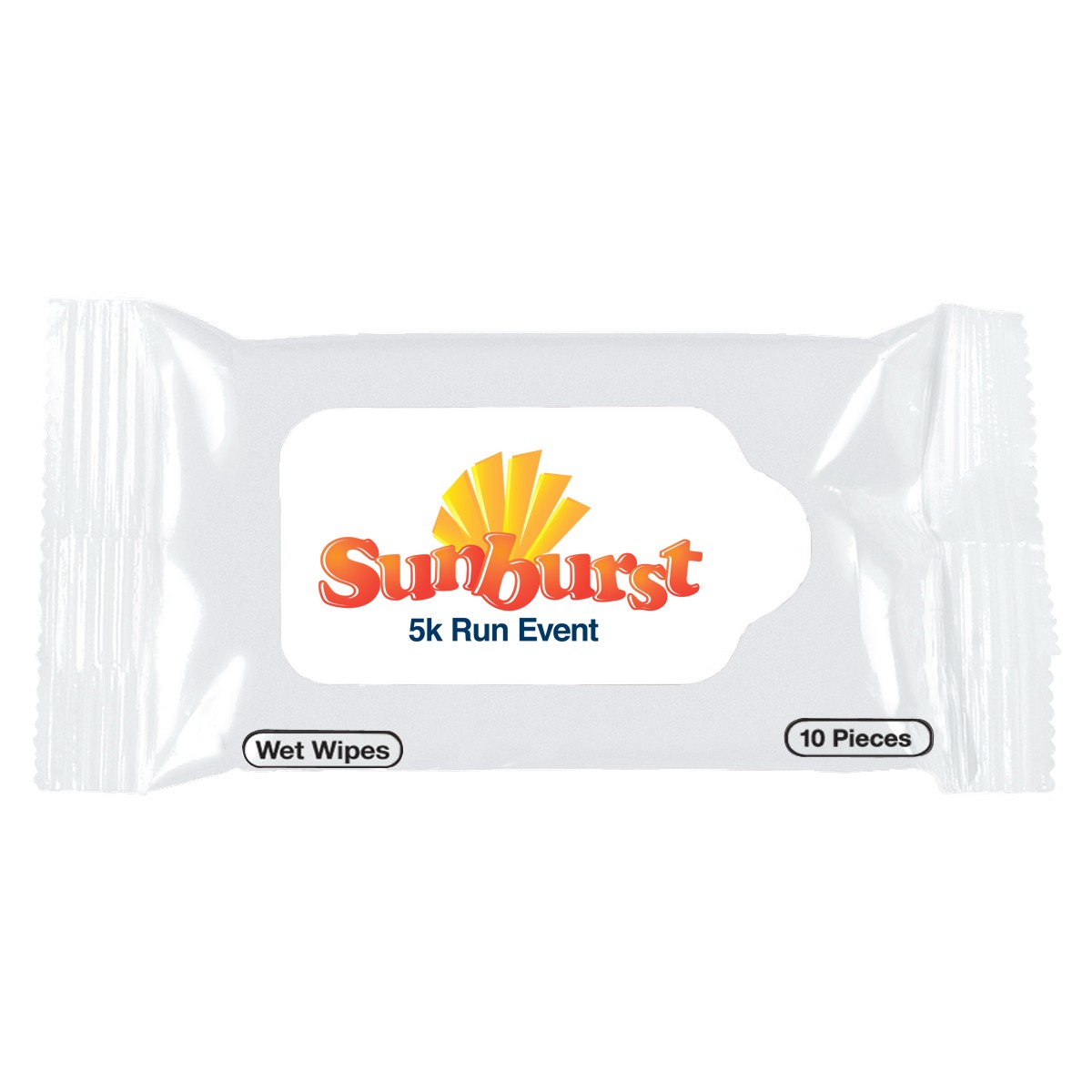 Picture of Wet Wipe Packet