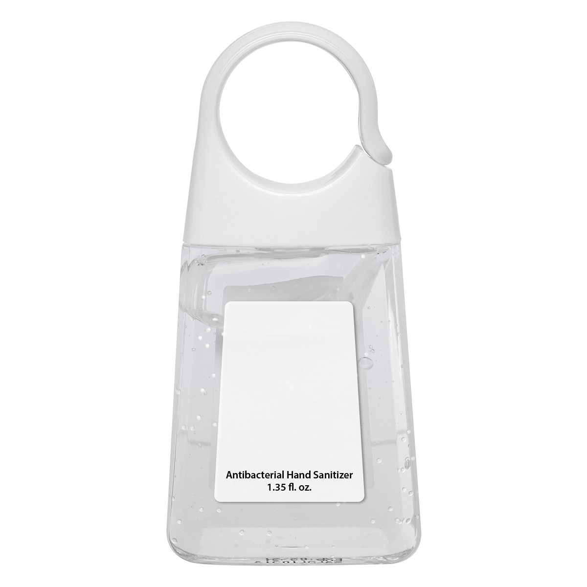 Picture of 1.35 Oz. Hand Sanitizer With Color Moisture Beads