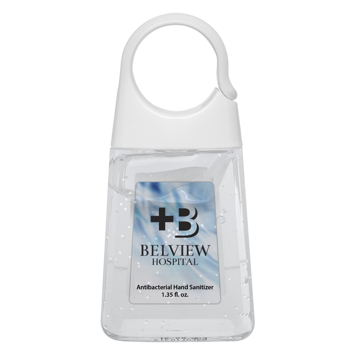 Picture of 1.35 Oz. Hand Sanitizer With Color Moisture Beads