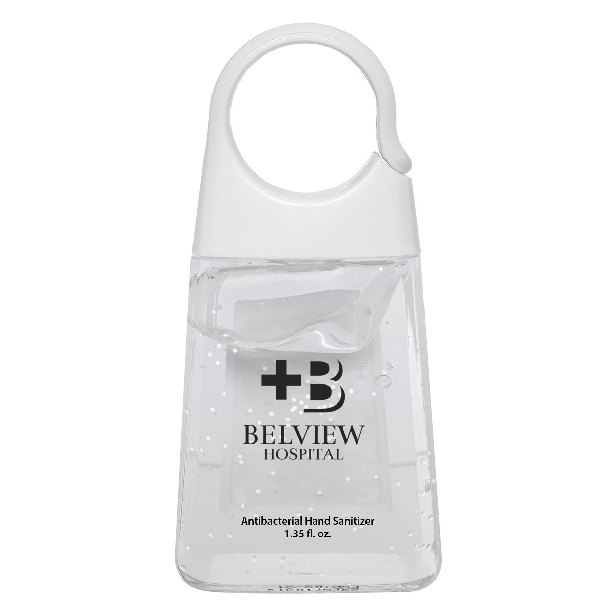 Picture of 1.35 Oz. Hand Sanitizer With Color Moisture Beads