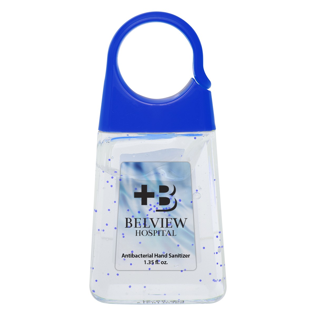 Picture of 1.35 Oz. Hand Sanitizer With Color Moisture Beads
