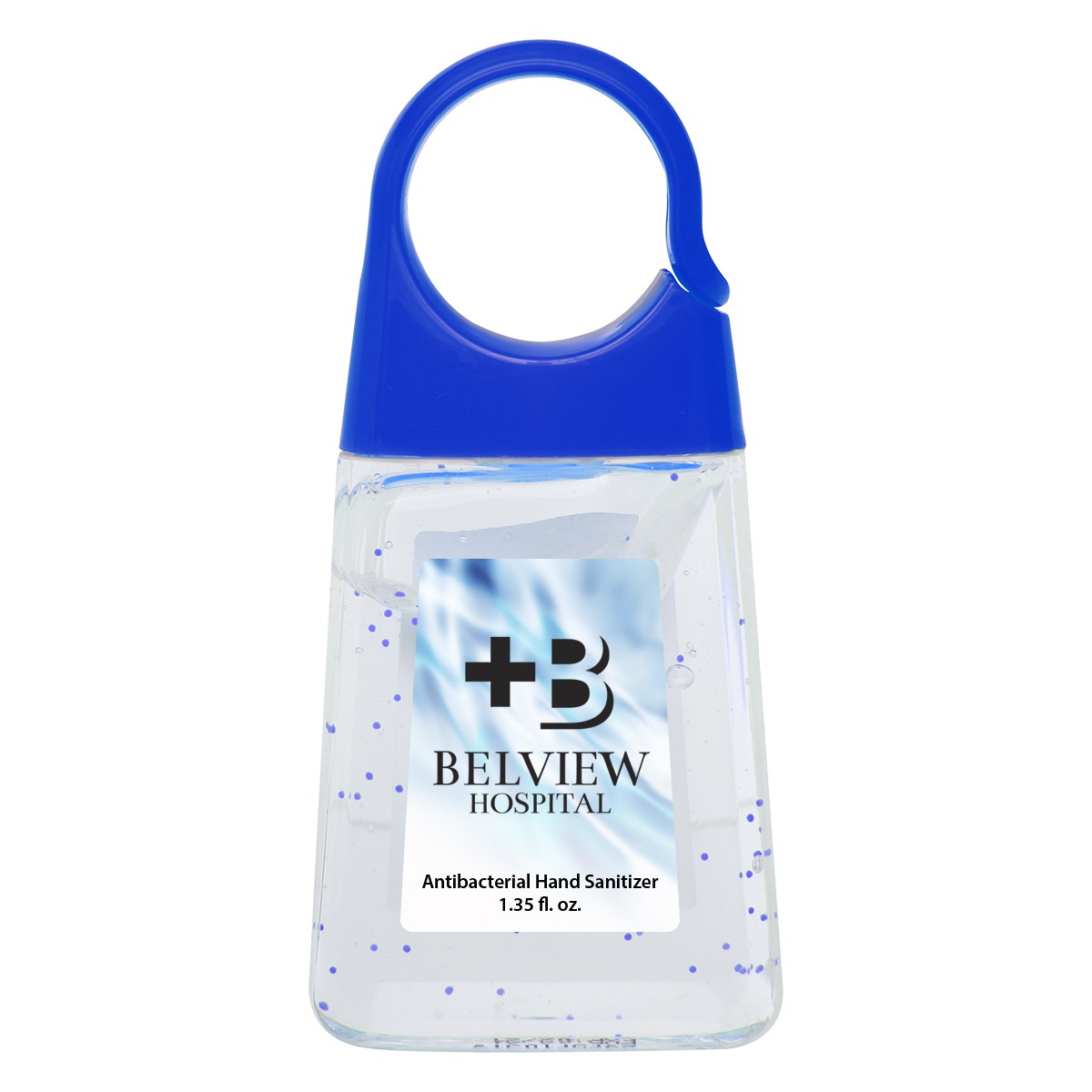 Picture of 1.35 Oz. Hand Sanitizer With Color Moisture Beads