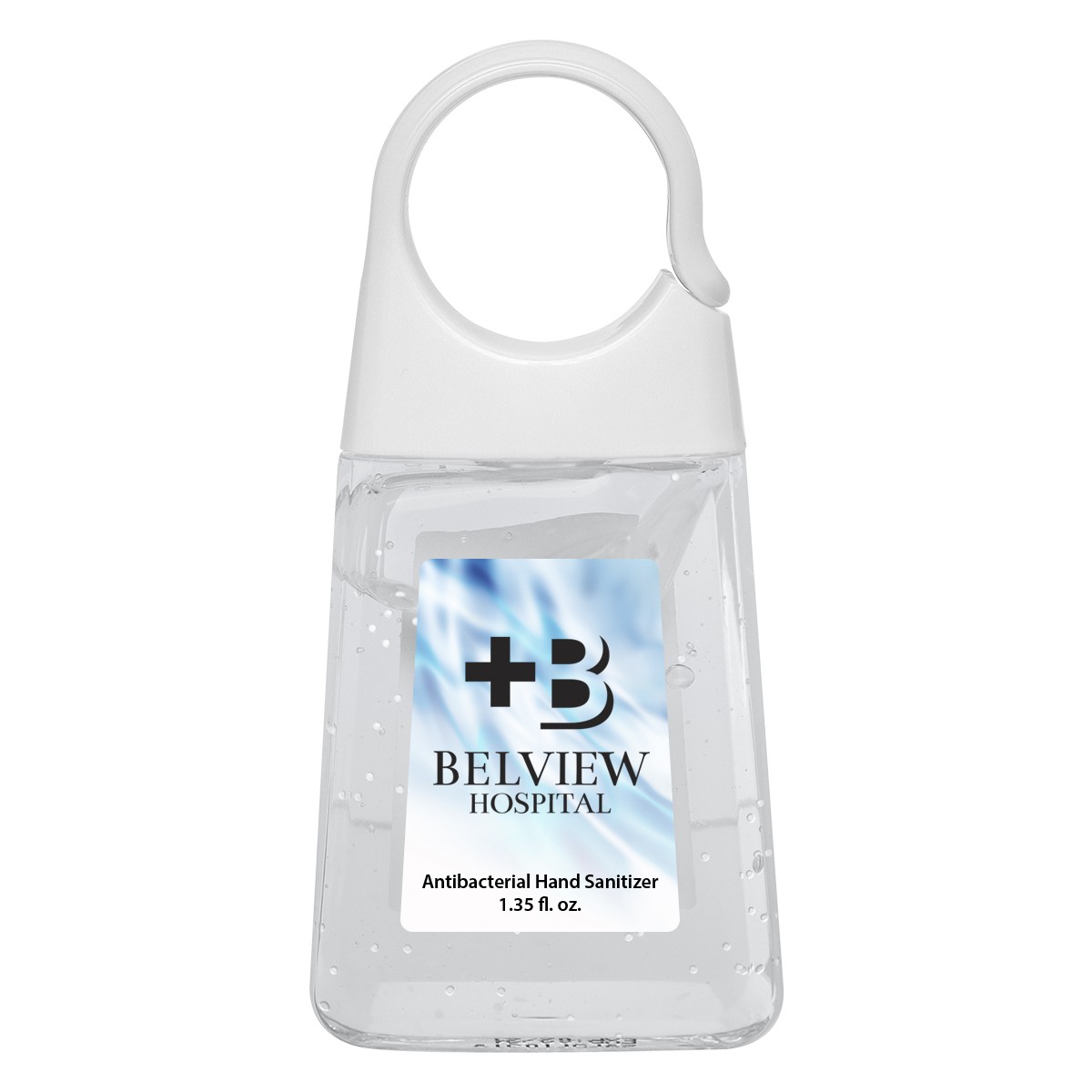 Picture of 1.35 Oz. Hand Sanitizer With Color Moisture Beads