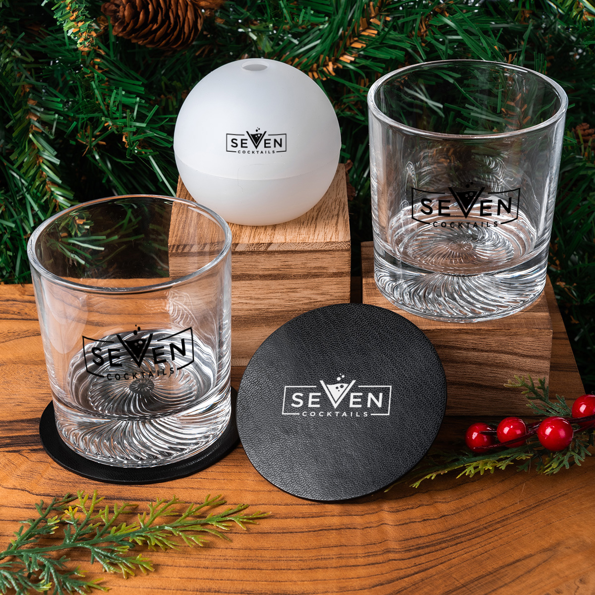 Picture of Ice-sphere Whiskey Kit