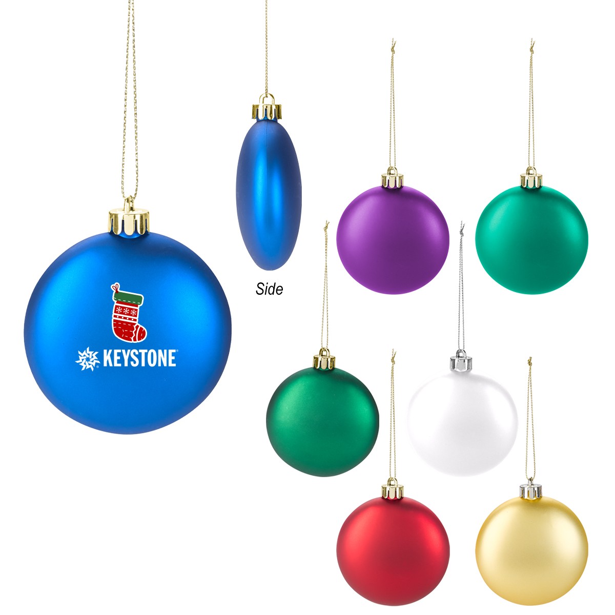 Picture of Round Disk Ornament