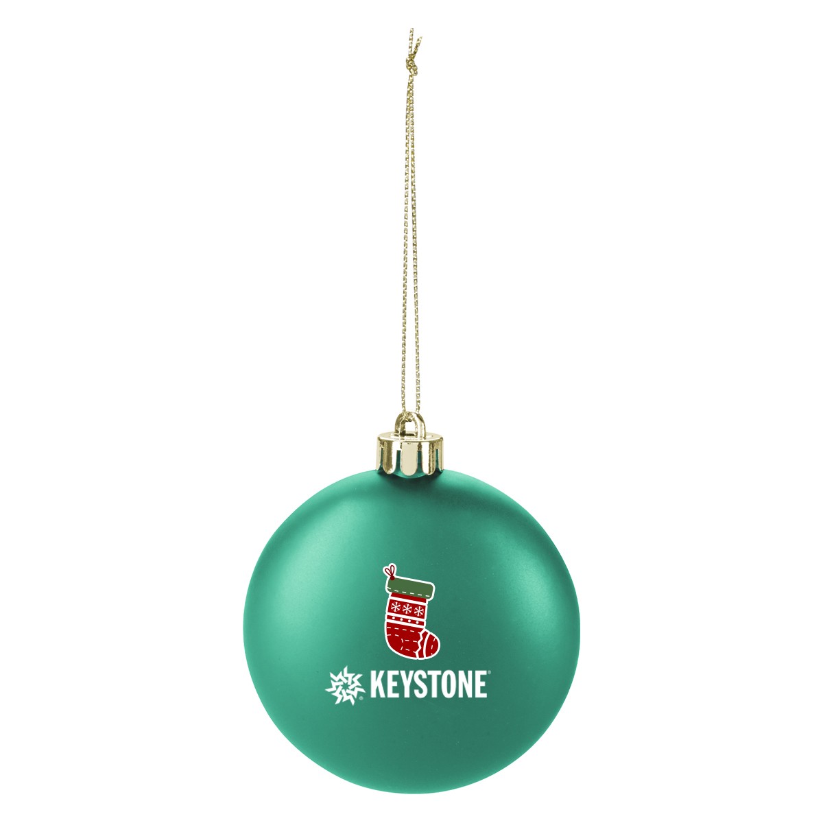 Picture of Round Disk Ornament