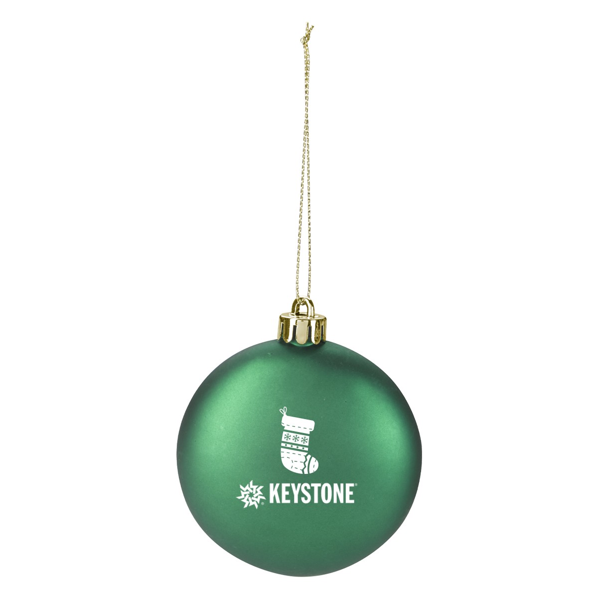 Picture of Round Disk Ornament