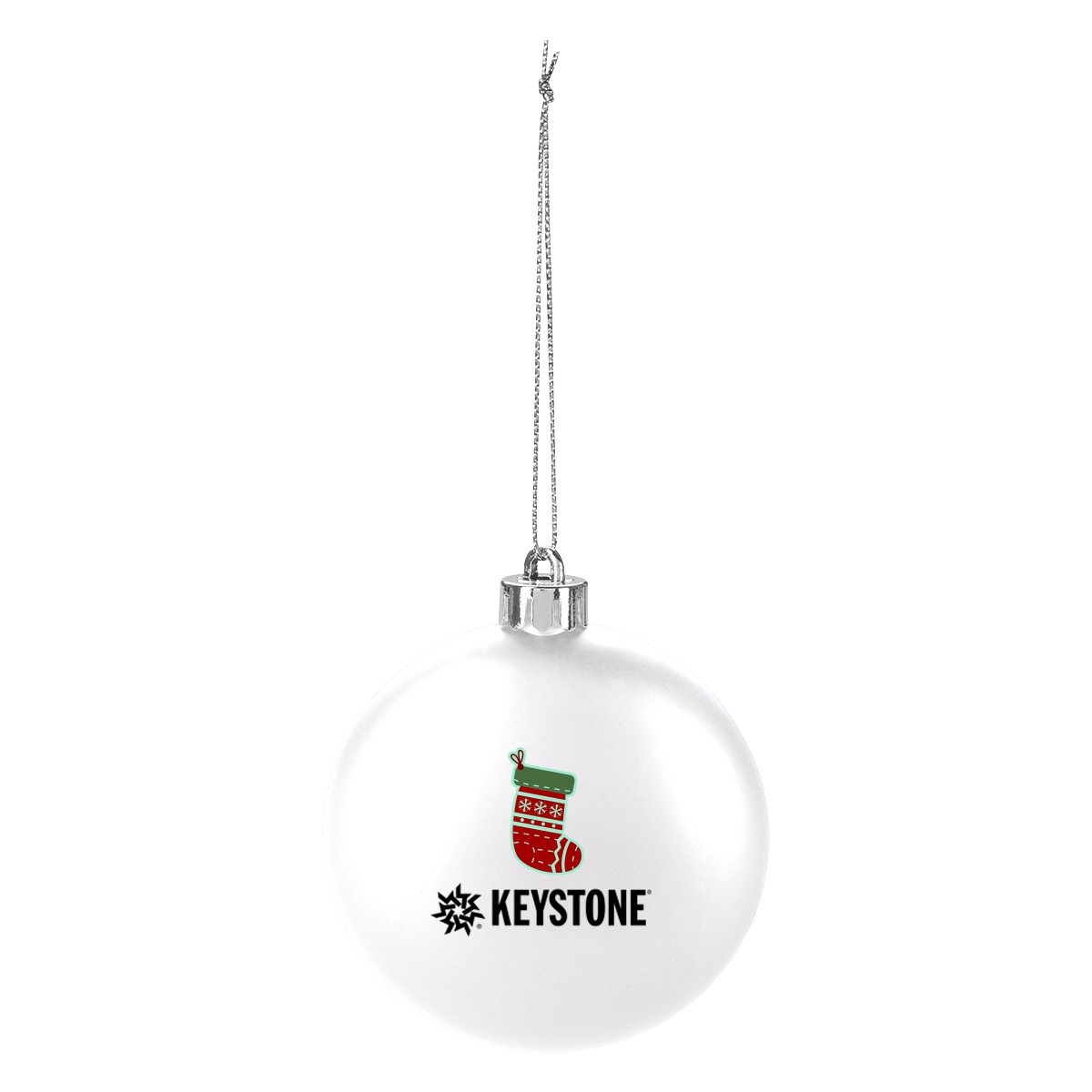 Picture of Round Disk Ornament