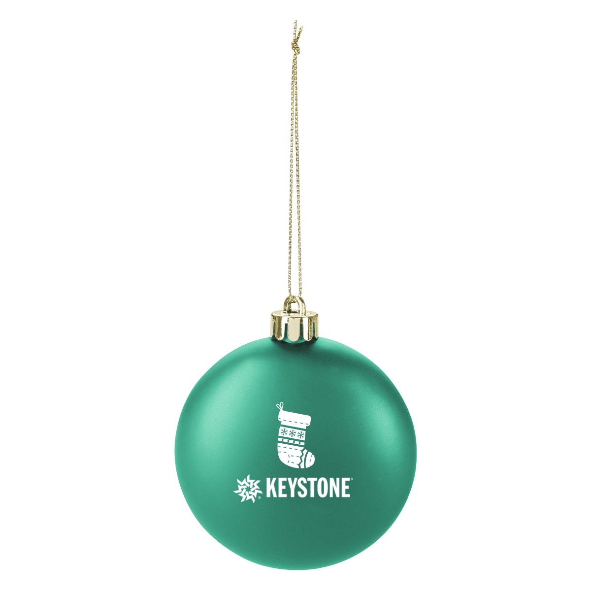 Picture of Round Disk Ornament
