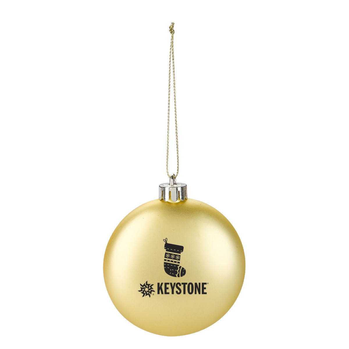 Picture of Round Disk Ornament