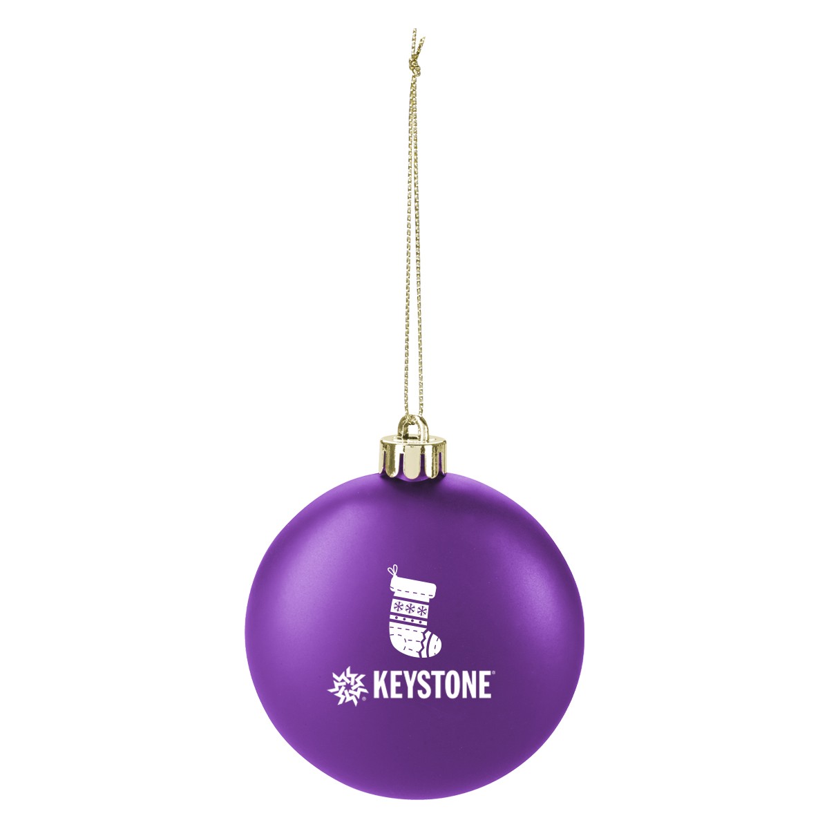 Picture of Round Disk Ornament