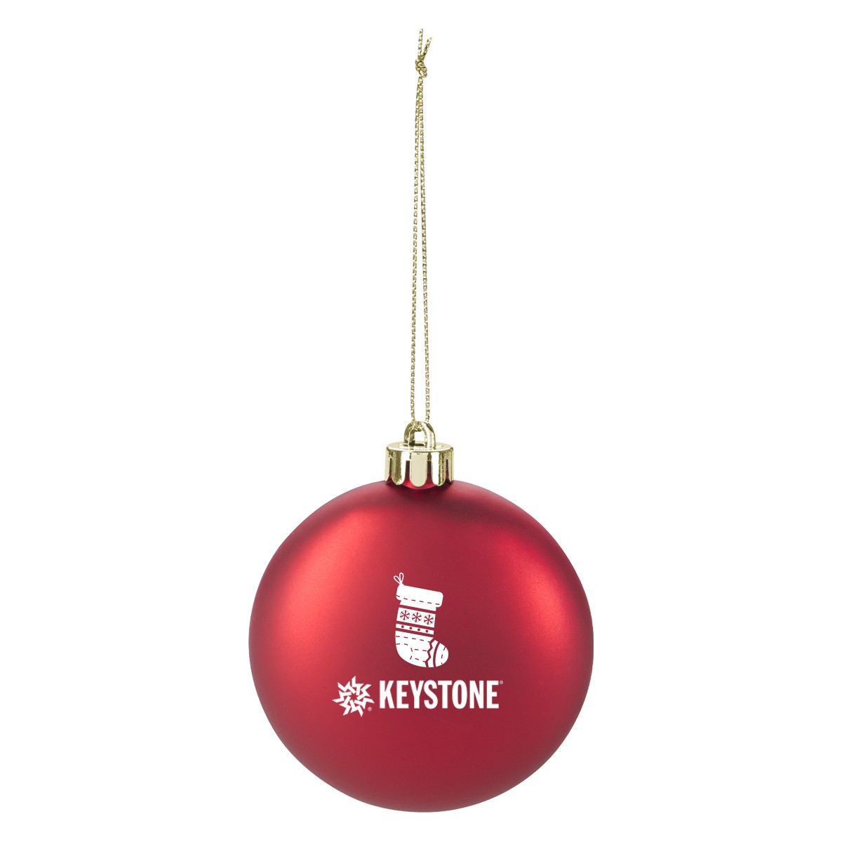 Picture of Round Disk Ornament