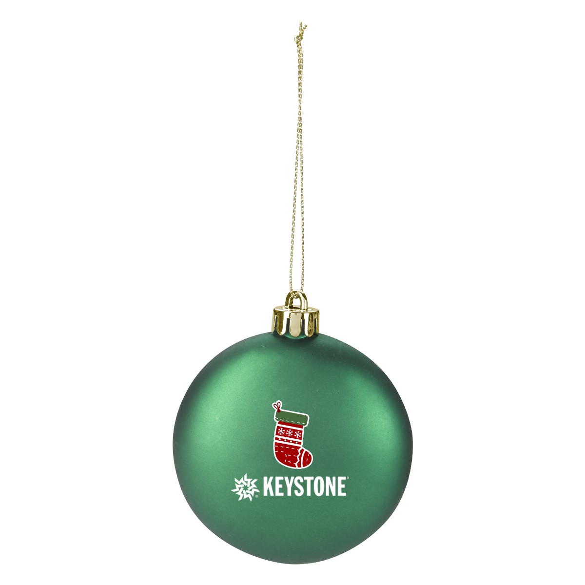 Picture of Round Disk Ornament