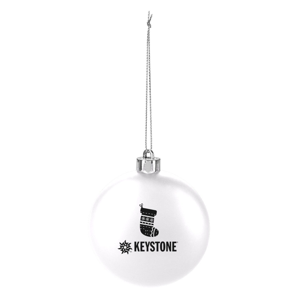 Picture of Round Disk Ornament