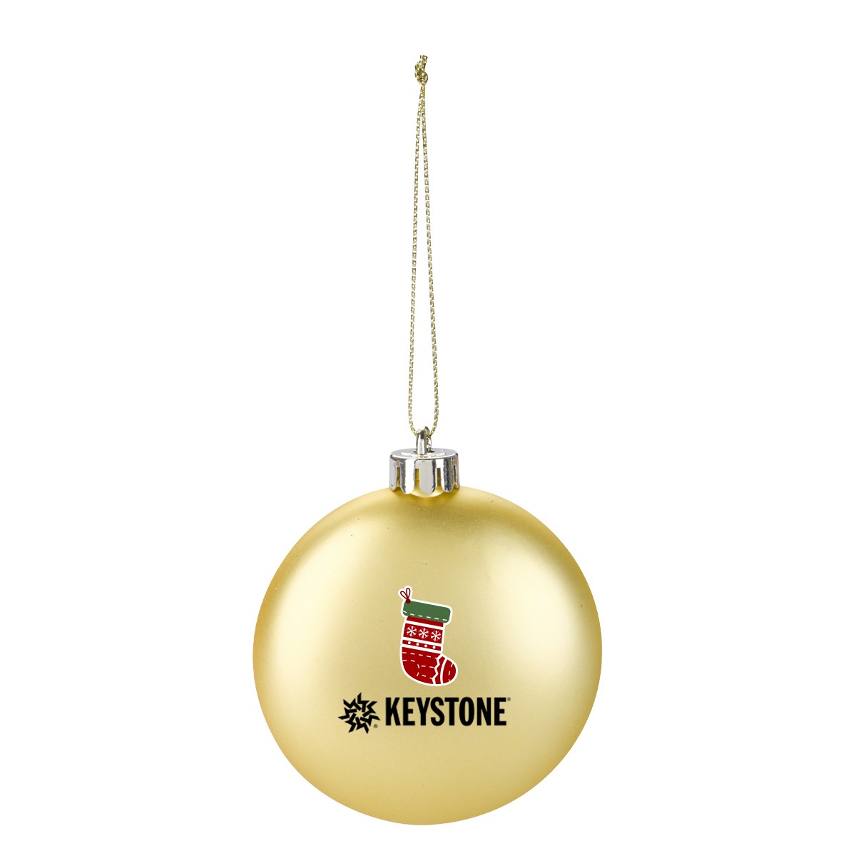 Picture of Round Disk Ornament