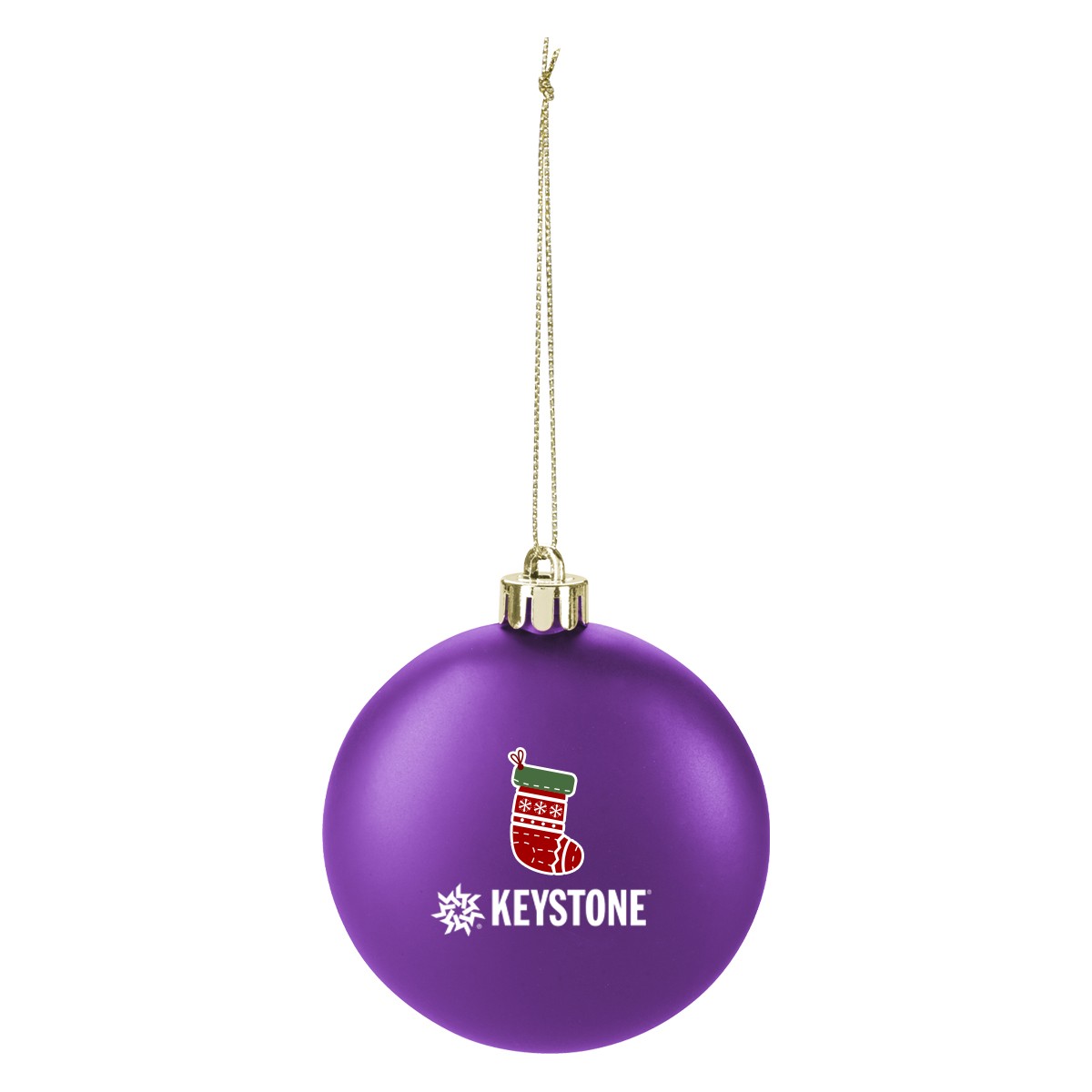 Picture of Round Disk Ornament