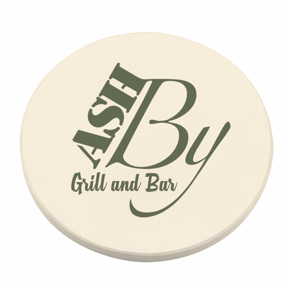 Picture of Round Absorbent Coaster