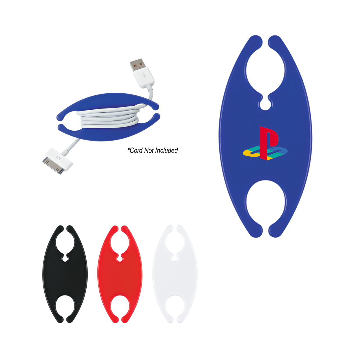 Picture of Cord Wrap/earphone Organizer