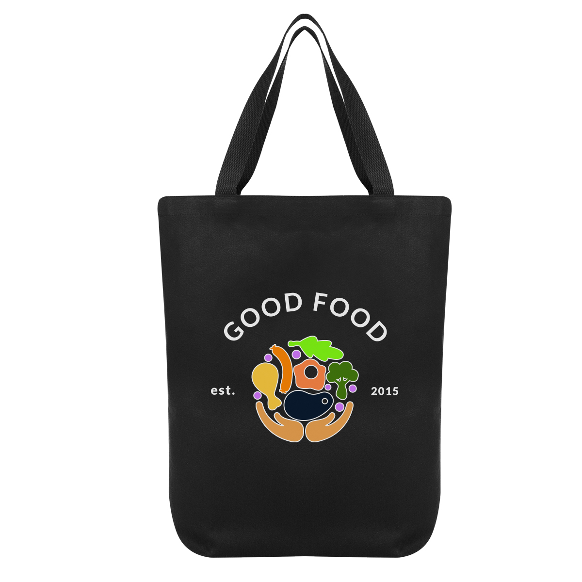 Picture of Chandler 12 Oz. Cotton Tote Bag