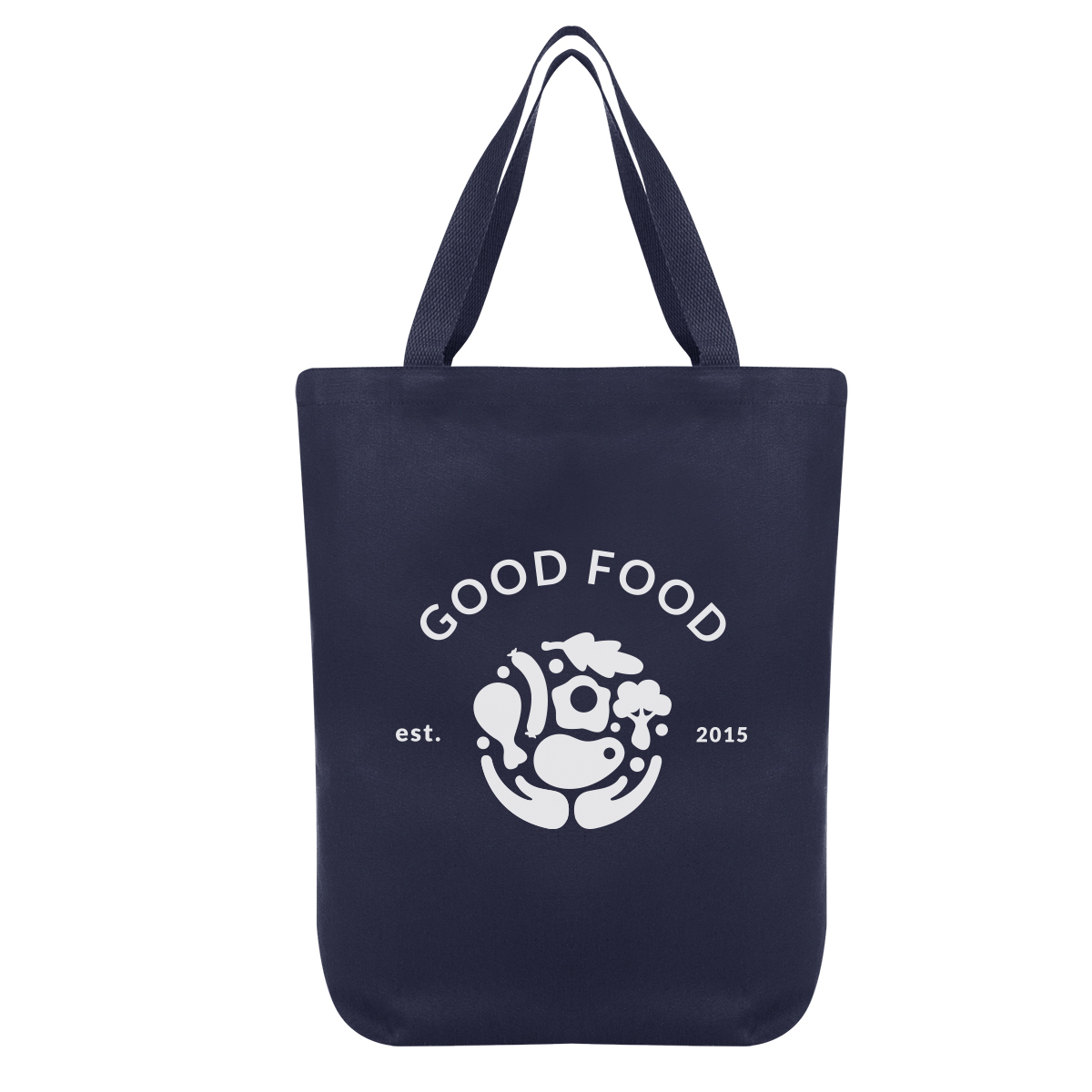 Picture of Chandler 12 Oz. Cotton Tote Bag