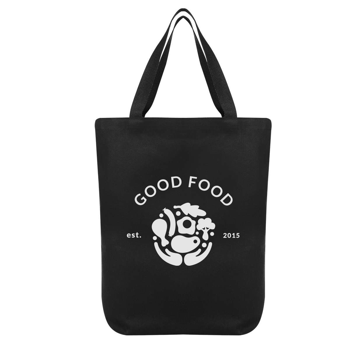 Picture of Chandler 12 Oz. Cotton Tote Bag