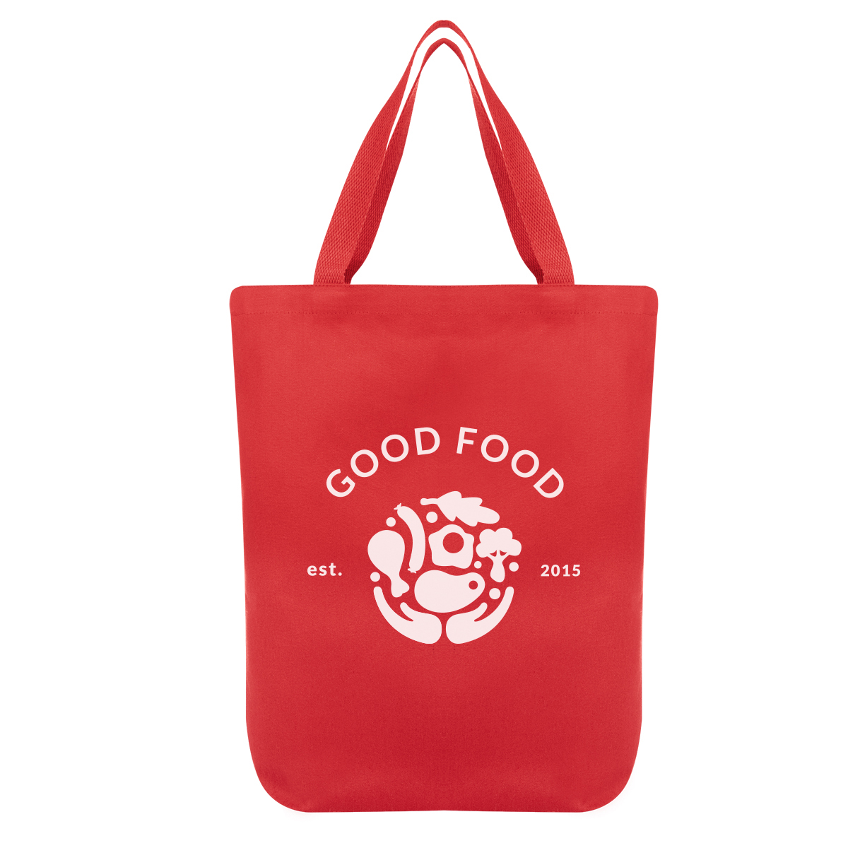 Picture of Chandler 12 Oz. Cotton Tote Bag