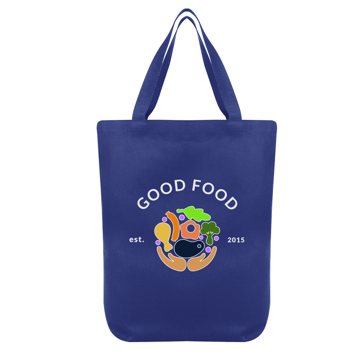 Picture of Chandler 12 Oz. Cotton Tote Bag