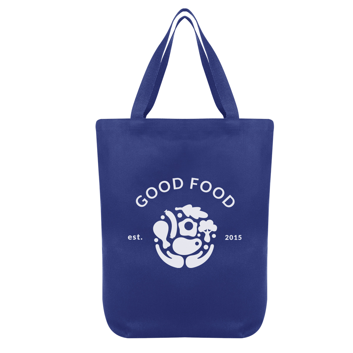 Picture of Chandler 12 Oz. Cotton Tote Bag