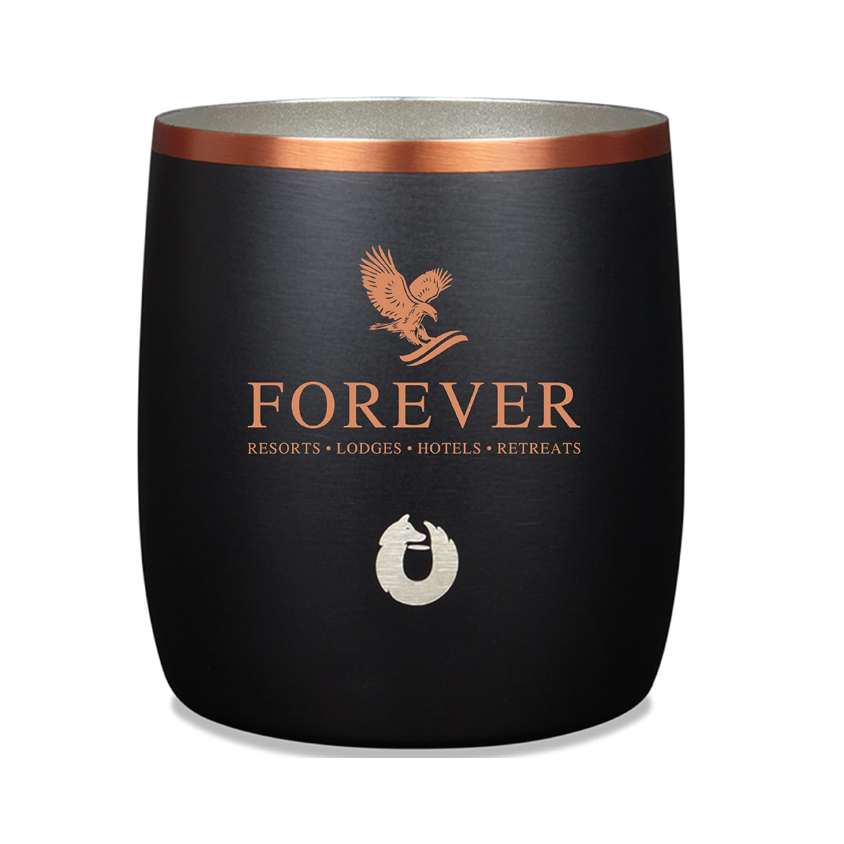 Picture of Snowfox® 11 oz. Rocks Tumbler