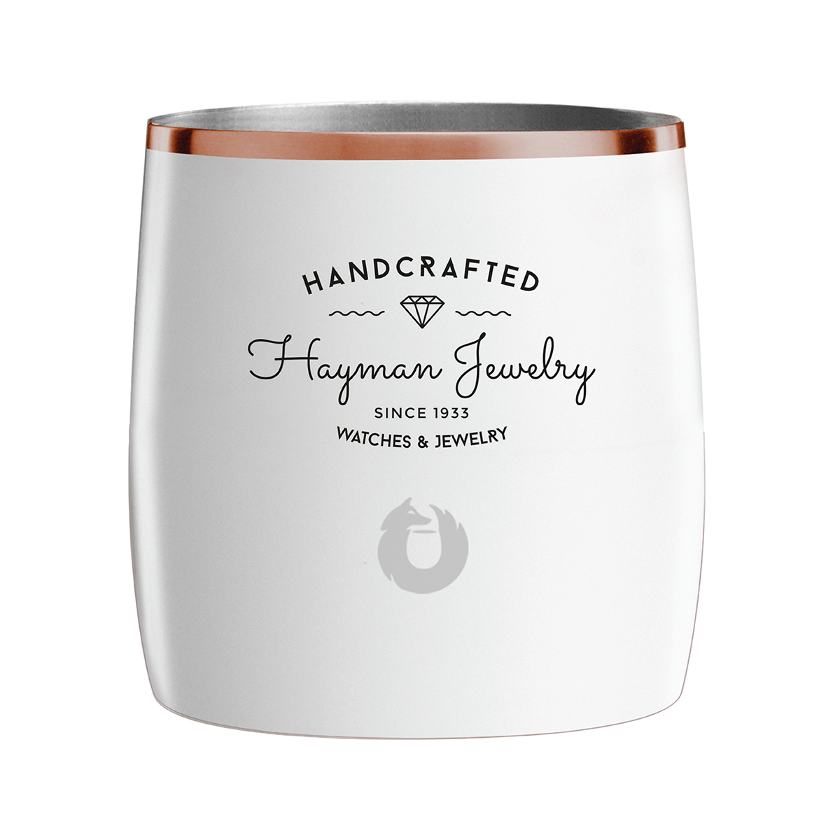 Picture of Snowfox® 11 oz. Rocks Tumbler