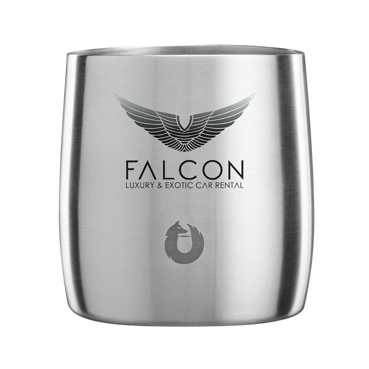 Picture of Snowfox® 11 oz. Rocks Tumbler