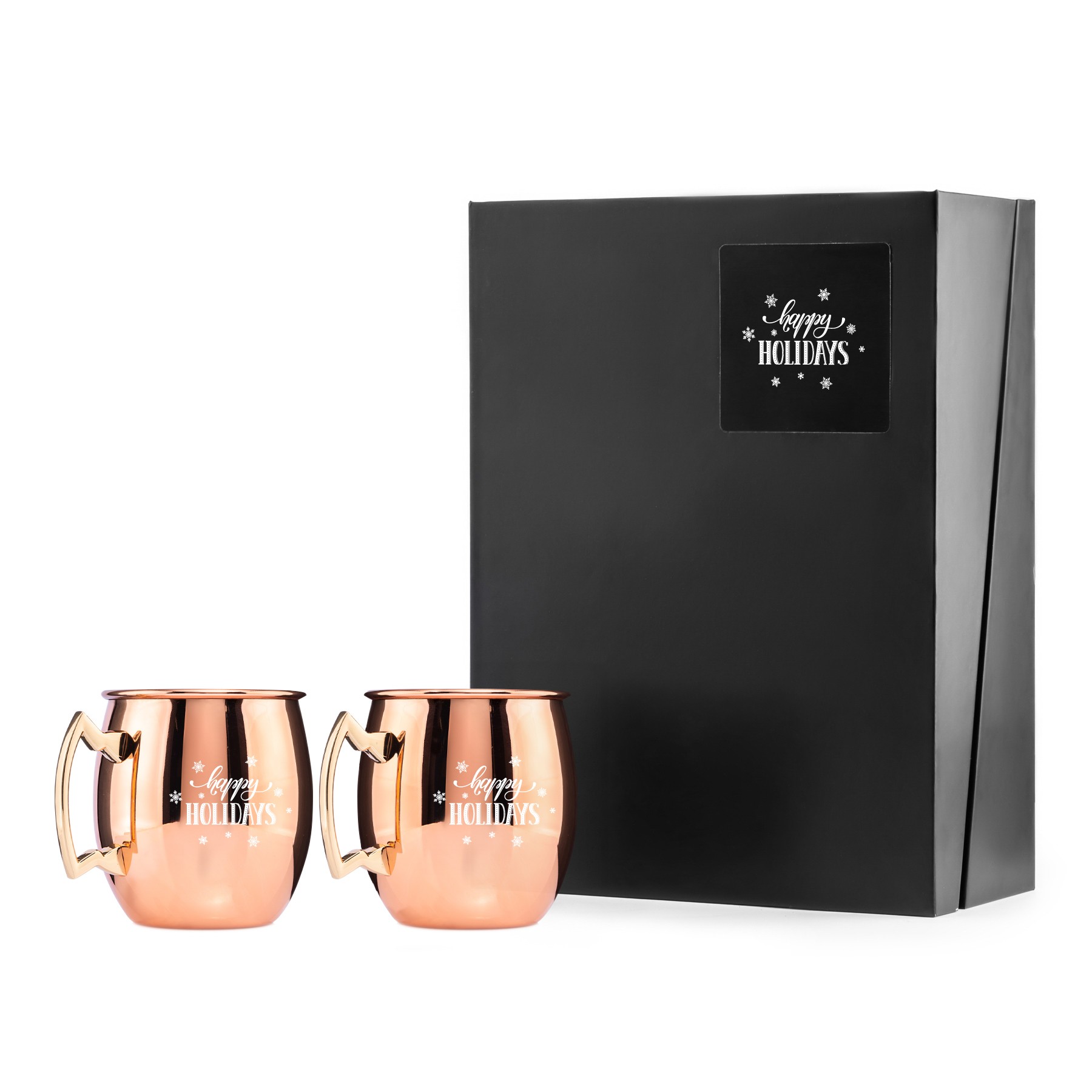 Picture of 18 oz Dutch Mules Mug Gift Set