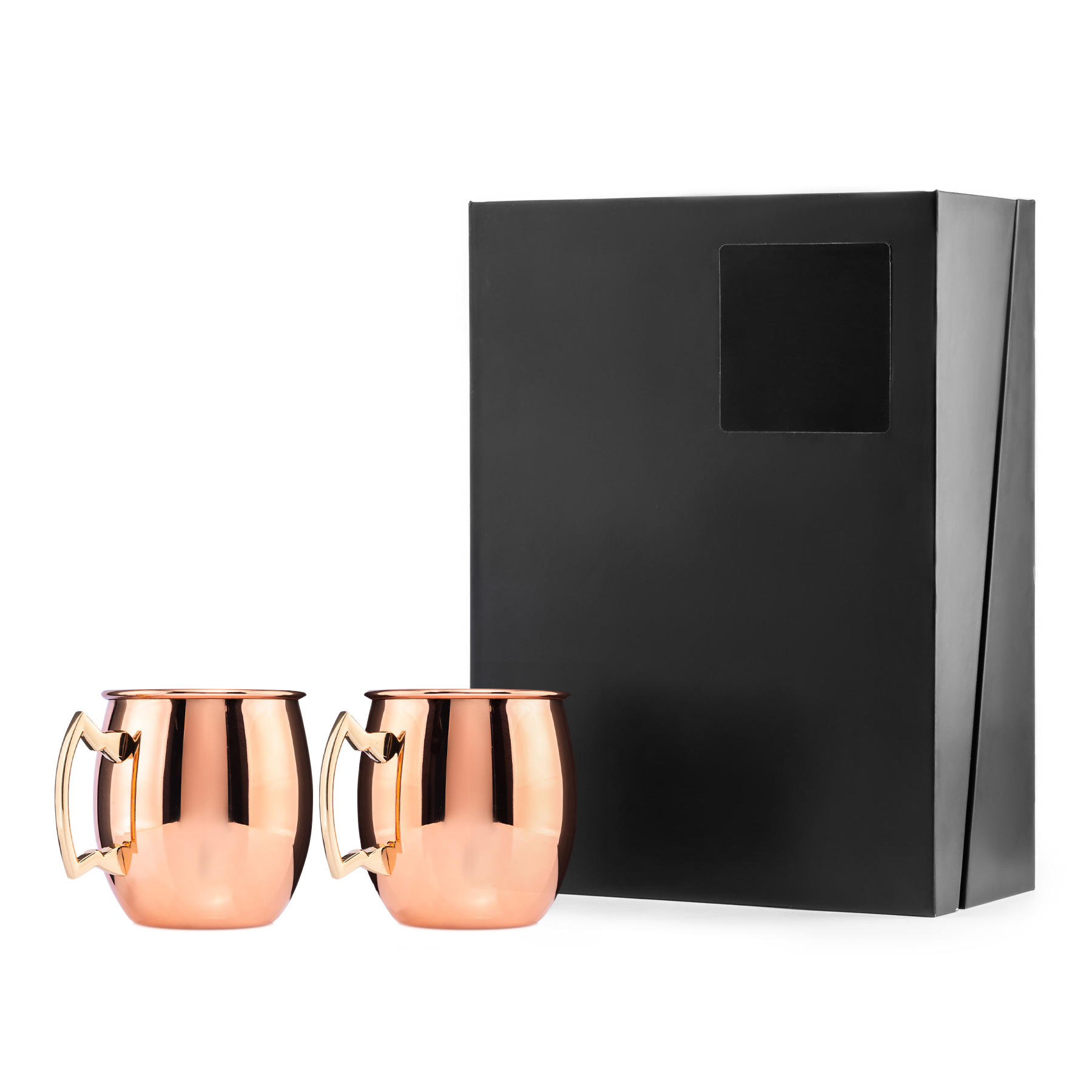 Picture of 18 oz Dutch Mules Mug Gift Set