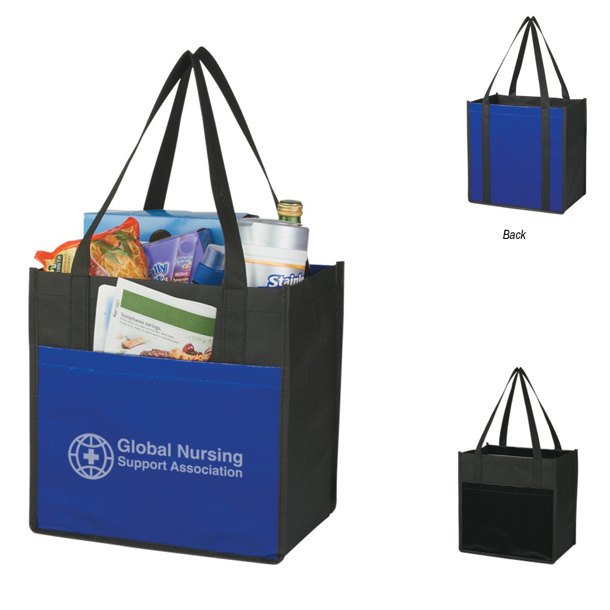 Picture of Lami-combo Shopper Tote Bag