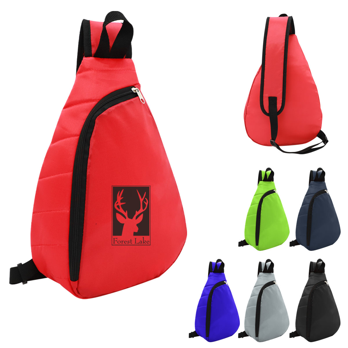 Picture of Puffy Sling Backpack
