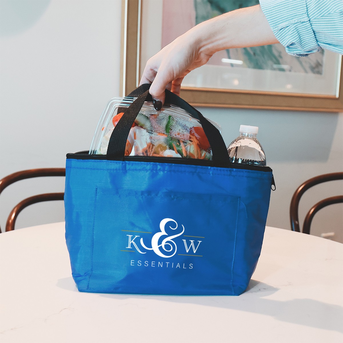 Picture of Courtyard Cooler Lunch Bag