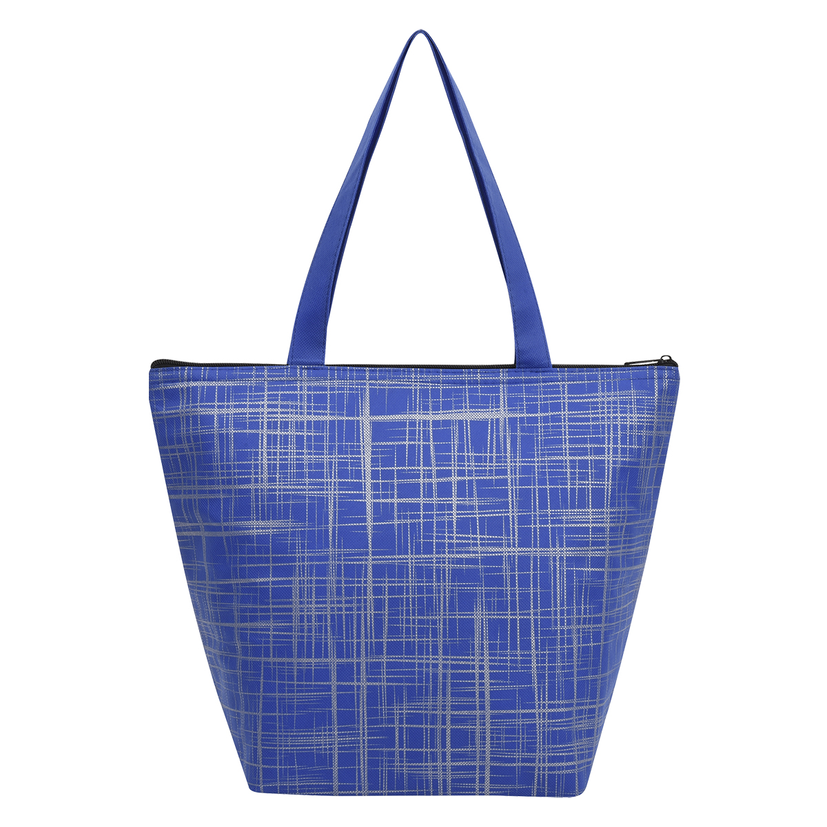 Picture of Crosshatch Non-woven Cooler Bag