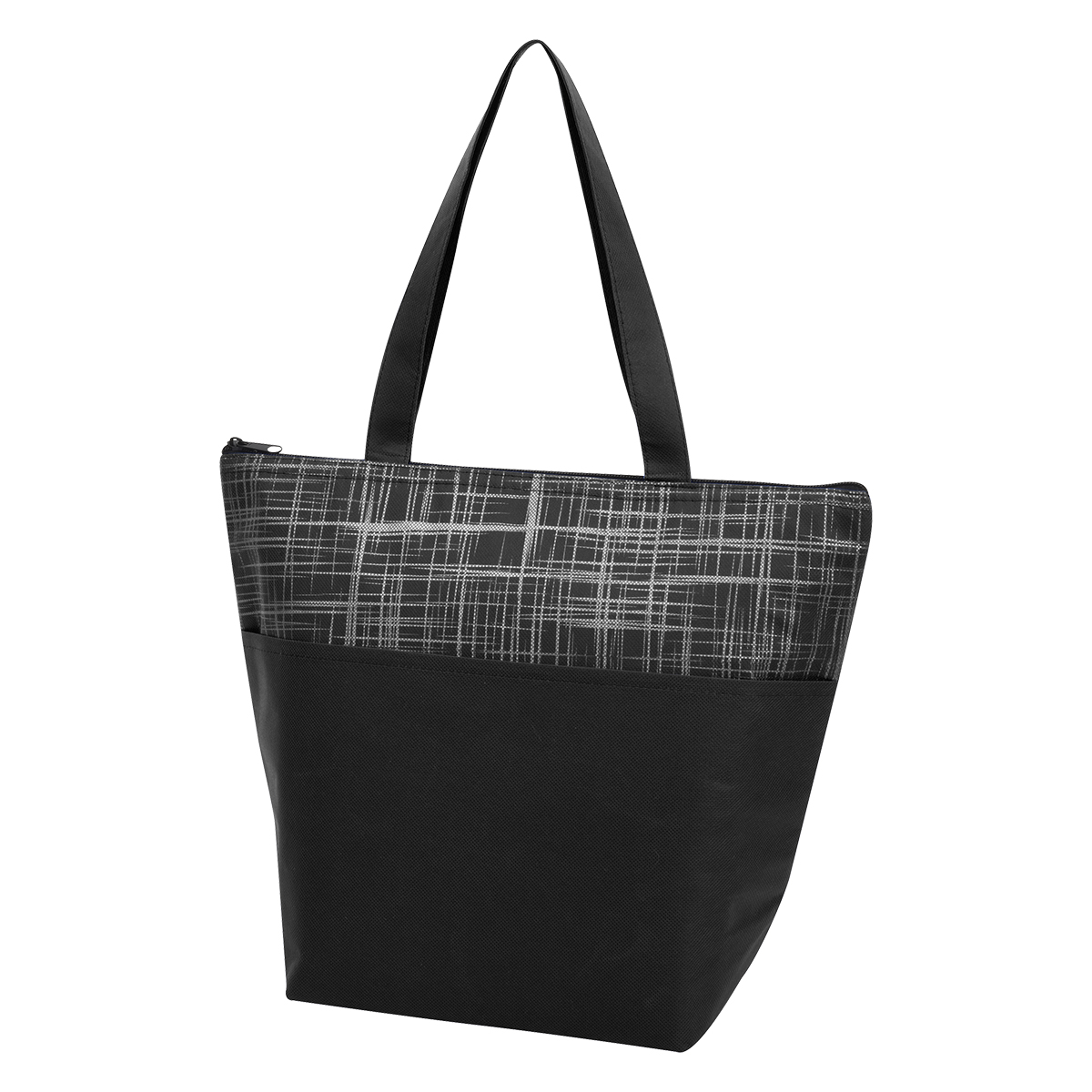 Picture of Crosshatch Non-woven Cooler Bag