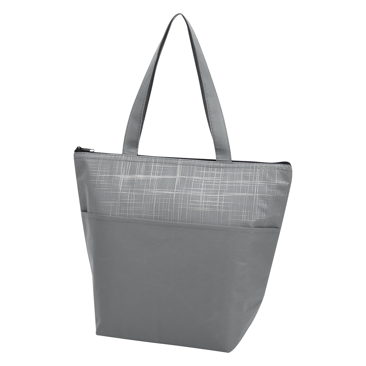 Picture of Crosshatch Non-woven Cooler Bag