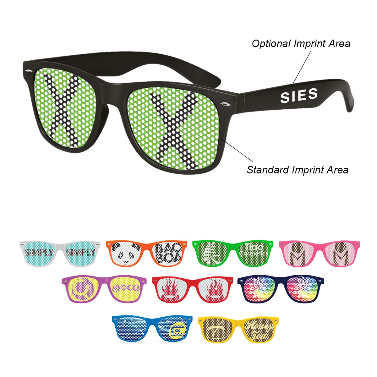 Picture of Retro Specs