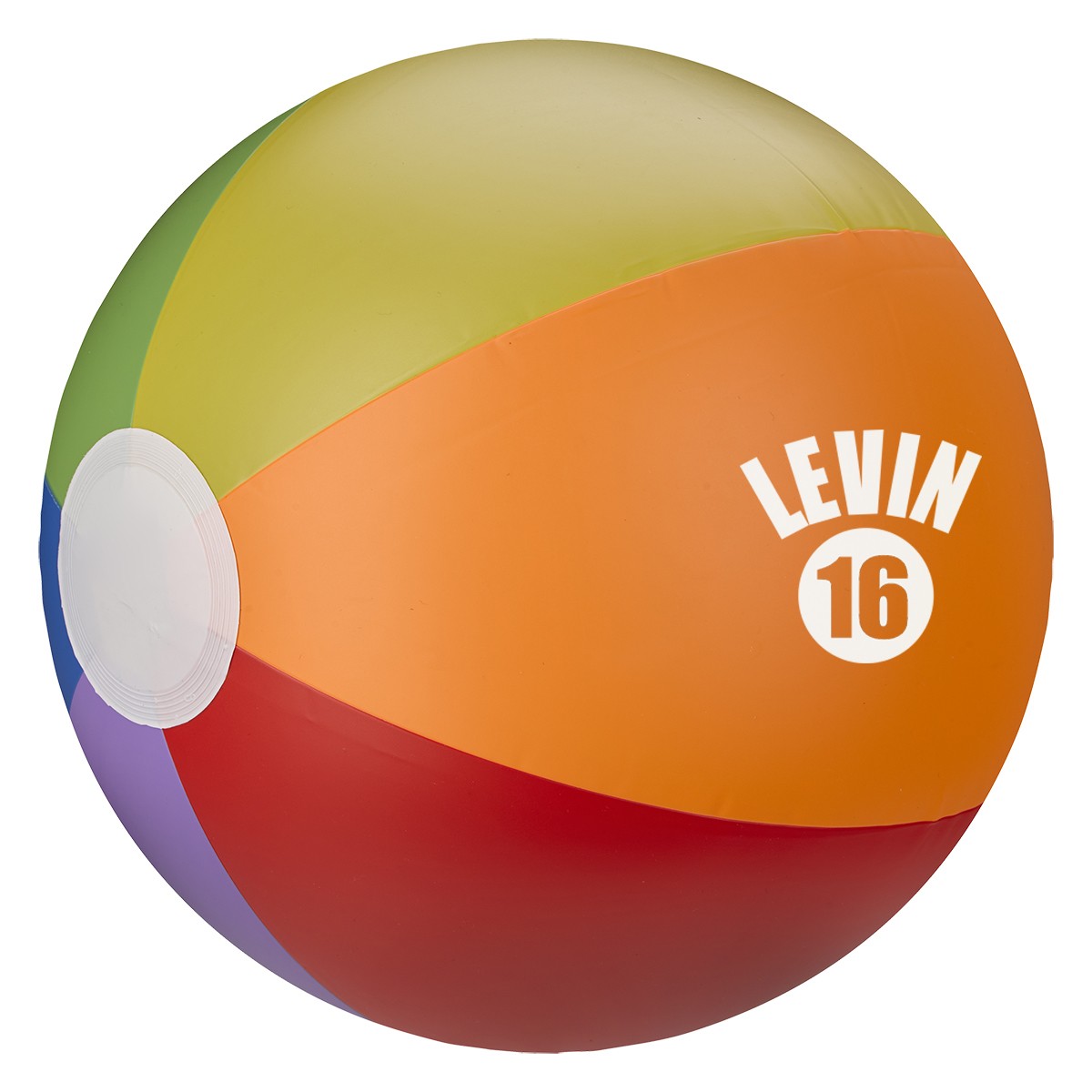 Picture of 16" Rainbow Beach Ball