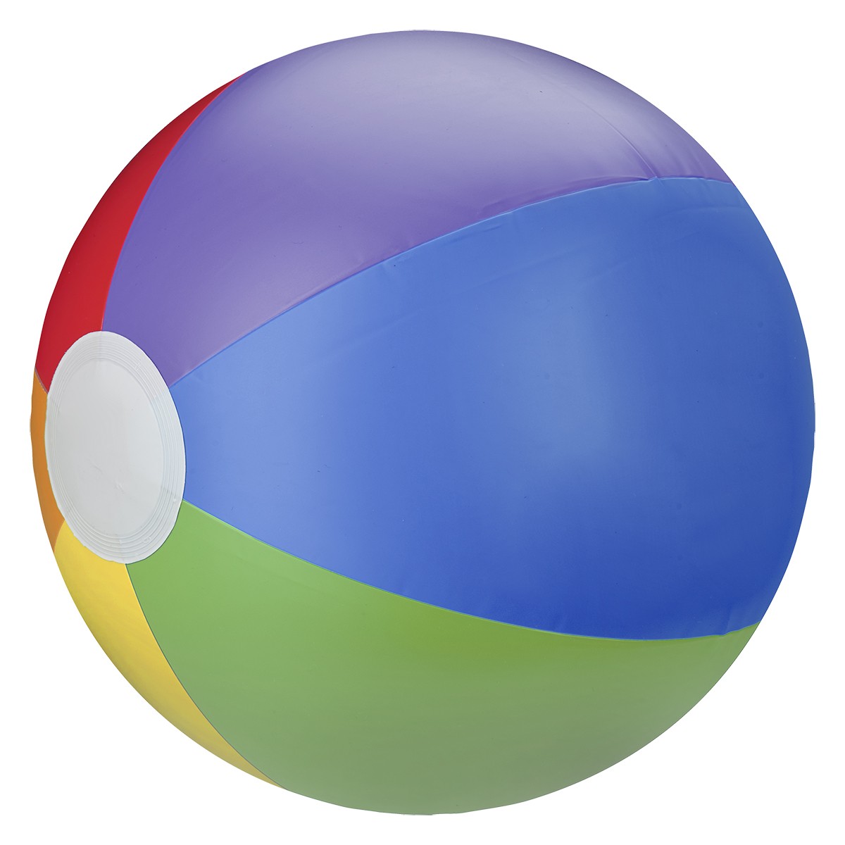 Picture of 16" Rainbow Beach Ball