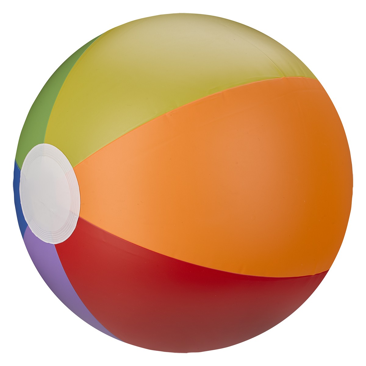 Picture of 16" Rainbow Beach Ball