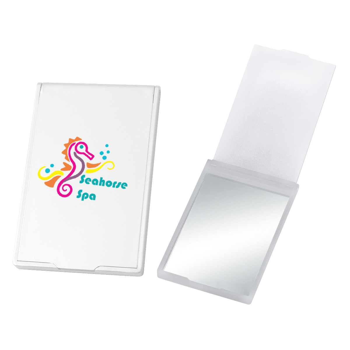 Picture of Travel Vanity Mirror With Stand